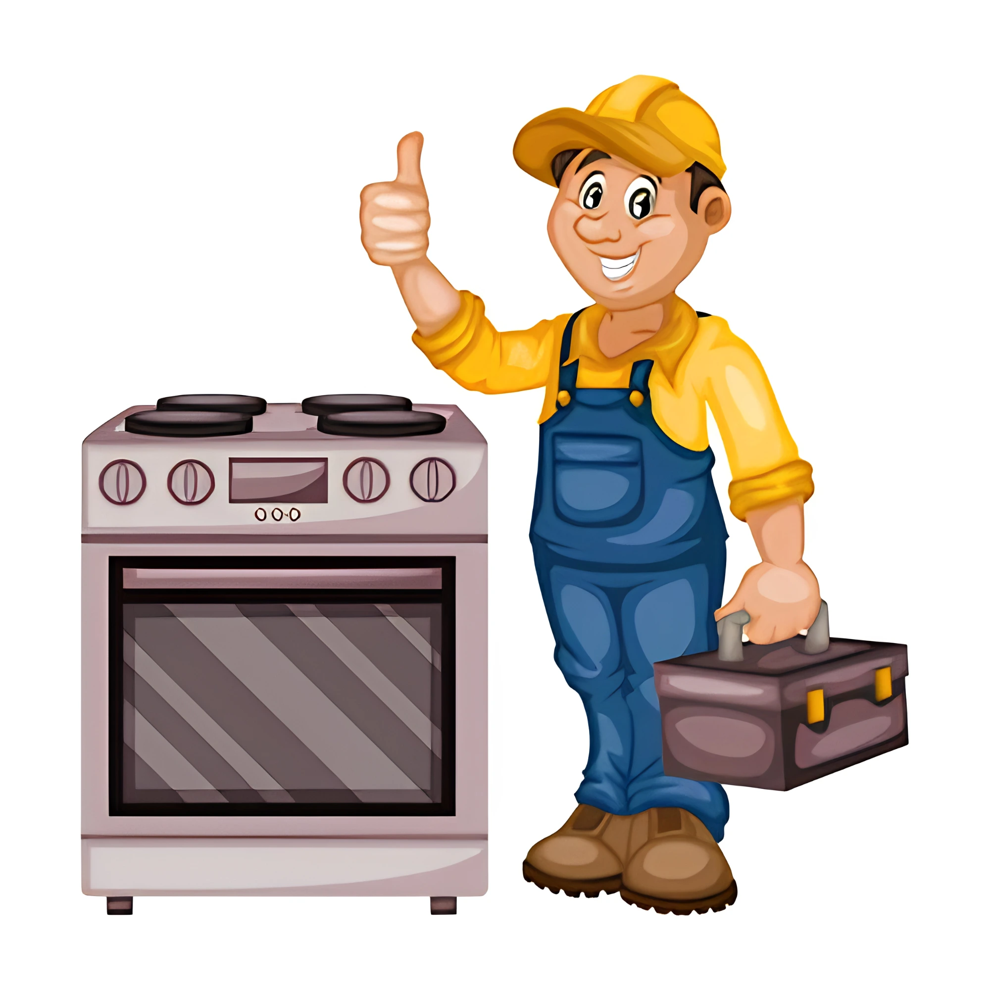 Cooktop Repair